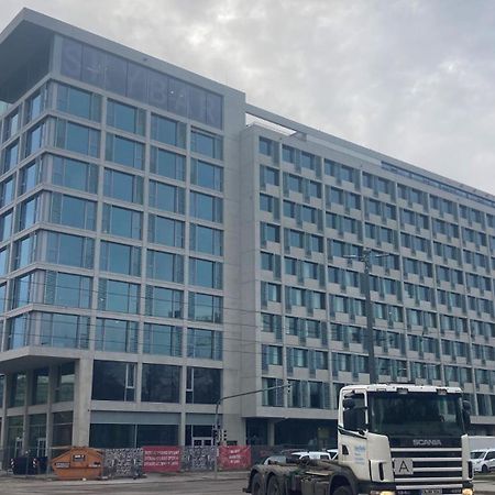 Naehe Hauptbahnhof & Ece-Center, Smart Tv Lejlighed Karlsruhe Eksteriør billede
